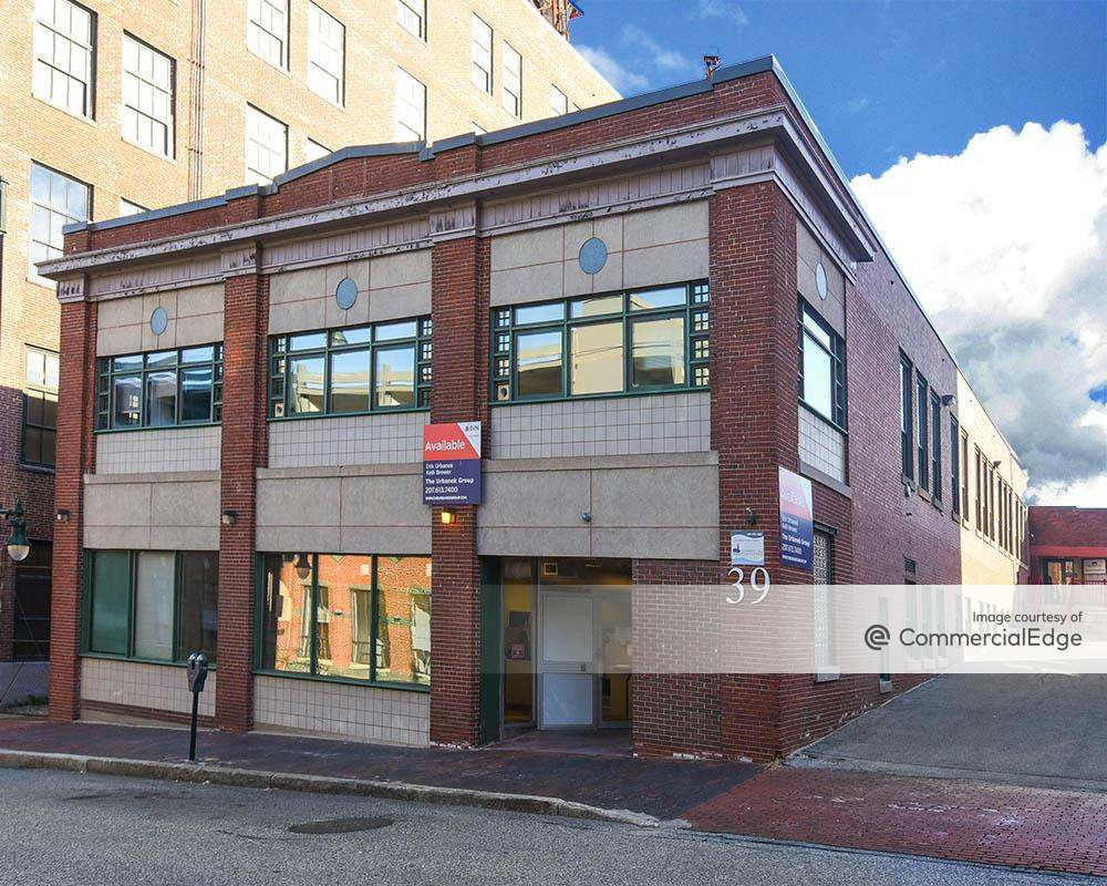 39 Forest Avenue, Portland, ME Office Space